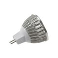 thumbnail image 2 of Lámpara de luz LED blanca cálida ZHAOCHENG 4 * 1w MR16 12v Foco, 2 of 5