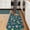 Pioneer Flower Floral Print Pattern-3, variant on Pioneer Flower Floral Print Pattern Kitchen Mat Set Of 2,Anti-Fatigue Floor Mats, Non-Slip Standing Mats for Kitchen, 47x17 and 30x17 Inches