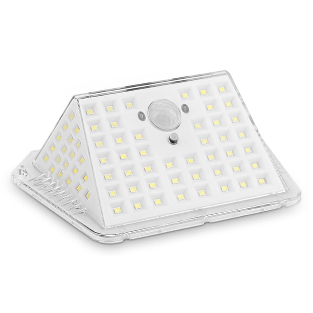 Toystoory Montado en la pared LED PIR Sensor de movimiento Proyector Vida Impermeable Reflector Brillo Luz de pared Inducción inteligente Exterior Iluminación y accesorios Toystoory HA012737-00B