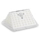 thumbnail image 2 of LED de pared LED PIR Sensor de movimiento Spotlight Life Impermeable Floodlight Brillo Light Light Inducción Inteligente afuera Inevent HA012737-00B, 2 of 7