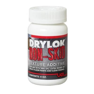 

6pk UGL 1804 Drylok Non-Skid Texture Additive 4 oz