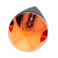 thumbnail image 4 of Retrorreflectores angulares en forma de cubo, 25,4 mm x 20 mm Ø, plateados/cobreados, 4 of 8