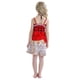 thumbnail image 3 of Vestido de princesa WonderBabe para aventuras, 10T, 9 a 10 años, 3 of 6