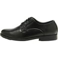 thumbnail image 3 of Genuine Grip 9540-13W Mens Slip-Resistant Oxfords Dress Work Shoe  Black - Size 13 Wide, 3 of 7