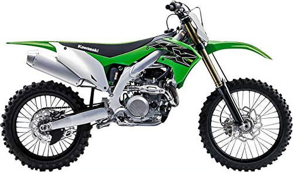 New Ray Toys - Die-Cast Motorcycle Kawasaki KX450 2019 Motorbike