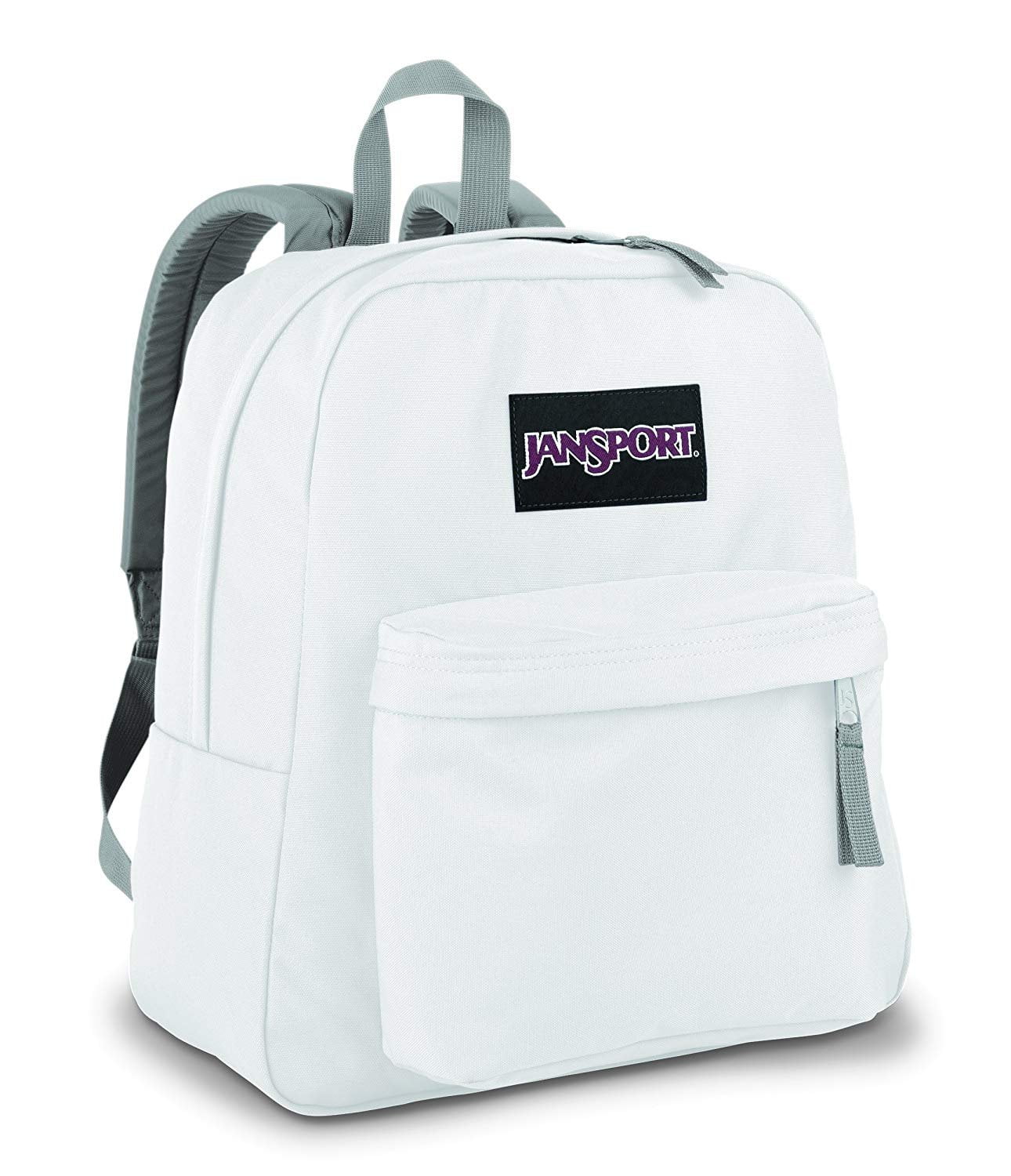 JanSport Spring Break Backpack White