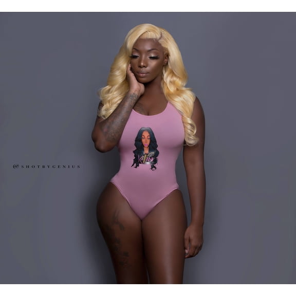 KVani 613 BodyWave Frontal