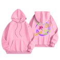 thumbnail image 1 of WEAIXIMIUNG Womens Oversized Sweatshirt Women's Print Hoodie for Autumn/Winter 2025, 1 of 5