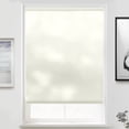 thumbnail image 3 of MOOD Custom Cellular Shades | Luxury meets function | Cordless, Beautiful Colors, Light Filtering, Insulation, Acoustic Comfort | Honeycomb Blinds for Windows | Warm White | 49" Width x 36" Height, 3 of 6