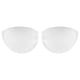 thumbnail image 1 of 1 pareja Sujetador de silicona inserciones almohadillas transpirables potenciadores potenciadores inserciones para bikini, 1 of 5