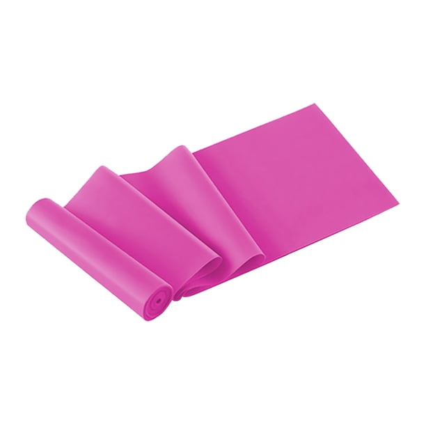 Banda elástica de yoga para estiramientos y entrenamiento de fuerza, banda de resistencia para estiramientos, banda elástica de yoga, cuerda de fitness
