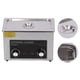 thumbnail image 5 of Limpiador ultrasónico de acero inoxidable Perilla de limpiador ultrasónico Ajustar piezas industriales de joyería Máquina de limpieza de acero inoxidable 45LUS Plug 110V ANGGREK Otros, 5 of 8