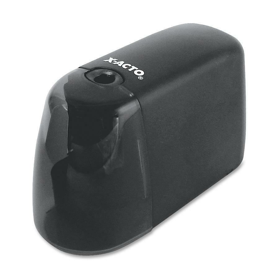 XActo Compact Battery Pencil Sharpener