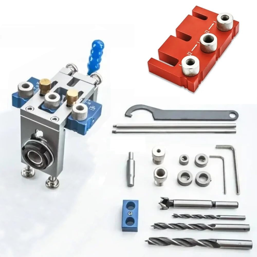 General Tools E Z Pro Mortise and Tenon Jig 870 - Precision