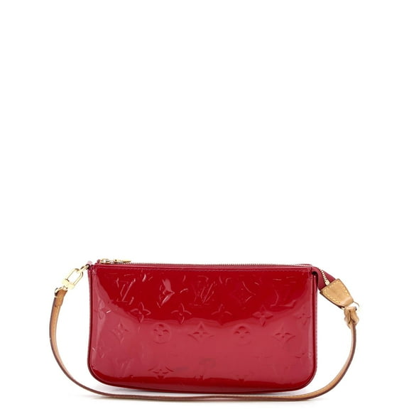 Pre-Owned Louis Vuitton Pochette Accessoires NM Monogram Vernis By Rebag