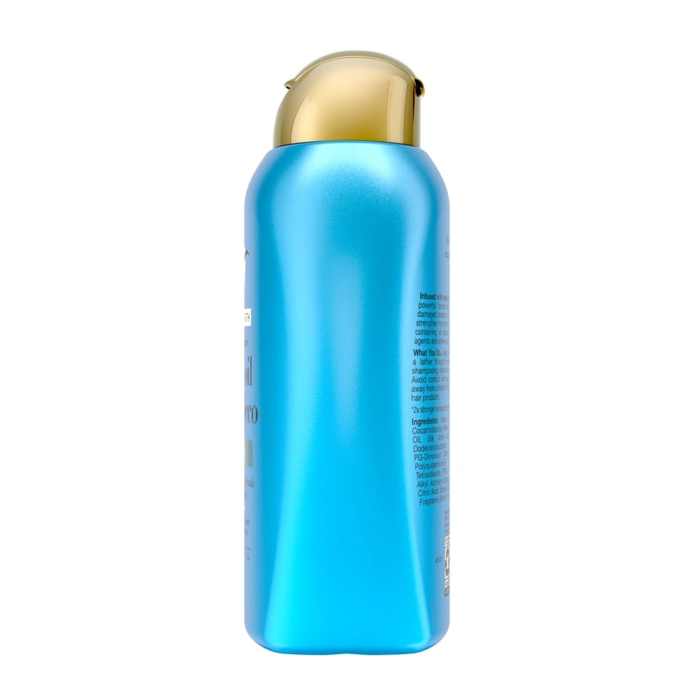 OGX Extra Strength Argan Oil Hydrating Shampoo photo 7