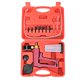 thumbnail image 1 of Hand Held Brake Bleeder Tester Set Multifunctional Brake Bleeder Screw Adapter Vacuum Pump Car Automotive Self Kit, 1 of 1