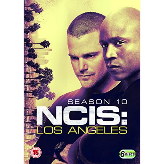 Ncis Los Angeles Season 10 [DVD]