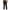 Black, variant on Cargo Pants for Men Solid Casual Multiple Pockets Outdoor Straight Type Fitness Pants Cargo Pants Trousers Solid Color Elastic Waist Cropped Pants
