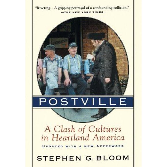 Postville par Fleur, Stephen G.