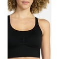 thumbnail image 4 of Avia Women's Longline Low Impact Sports Bra, Sizes S-XXXL, 4 of 5