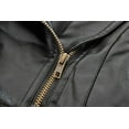 thumbnail image 3 of Toddler Jacket Outwear Baby Clothes Winter Girls Autumn Leather Turn Down Short Girls Coat for Kid, 3 of 4