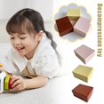 thumbnail image 2 of Decompression Toy Stretching Slow Rise Bread Toy Stress Relief Children Toy U0, 2 of 8