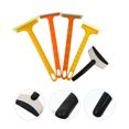 thumbnail image 1 of OULII Ensemble de 5 Outils de Déneigement Pelle en Acier Inoxydable Poignée Ergonomique pour Conducteurs, 1 of 6