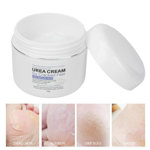 Urea Foot Creams
