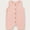 Z02#Pink, variant on Fesfesfes Newborn Infant Onesie Baby Girls Boys Bodysuit Summer Sleeveless Solid Color Print One-piece Romper Jumpsuit