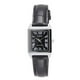 thumbnail image 1 of Casio Standard Analog Leather Strap Black Dial Quartz LTP-V007L-1B Women's Watch, 1 of 4