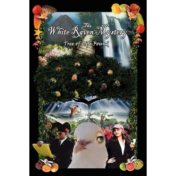 White Raven Mystery : Tree Of Life Found