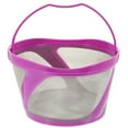 thumbnail image 1 of Reusable Coffee Filter Coffee Filter Cup Household Filter Basket Coffee Filter Mesh, 1 of 8
