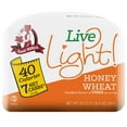 thumbnail image 4 of Aunt Millie's Live Light! Honey Wheat Bread, 20 oz., 4 of 13