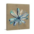 thumbnail image 2 of Marmont Hill Wild Daisy IV Painting Print on Wrapped Canvas, 2 of 4