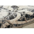 thumbnail image 5 of Nourison Maxell Floral Ivory/Charcoal 9'3" x 12'9" Area Rug, (9x13), 5 of 5