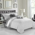 thumbnail image 1 of Alone 9 Piece Bed in a Bag by Chic Home, 1 of 11
