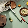 thumbnail image 1 of TIMIFIS Kitchen Gadgets Stainless Steel Potato Press Stainless Steel Potato Masher Kitchen Tool for Hand Mashing Potatoes Sweet Potatoes Avocados Beans Dishwasher Safe Kitchen & Dining, 1 of 6