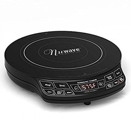 Nuwave Pic Titanium 2015 Model Year 1800 Watts Highest