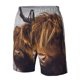 thumbnail image 4 of Fotbe Portrait Of Cow With Its Baby Cow Trajes de Baño Estampados para Hombre, Shorts de Verano de Secado Rápido, Ropa de Playa, Bañadores-XX-Large, 4 of 6