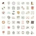 thumbnail image 2 of Ceimmolca Verse Stickers Stickers Journaling Supplies Stickers For Water Bottles Gifts, 2 of 8