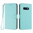 thumbnail image 1 of Funda Cartera GANGXUN para Samsung Galaxy S10E – Cierre Magnético, Protección RFID, Correa Desmontable, Compatible con Carga Inalámbrica, 1 of 6