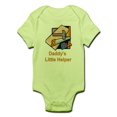 thumbnail image 1 of CafePress - Daddy's Little Helper (Carpenter) Infant Creeper - Baby Light Bodysuit, 1 of 1