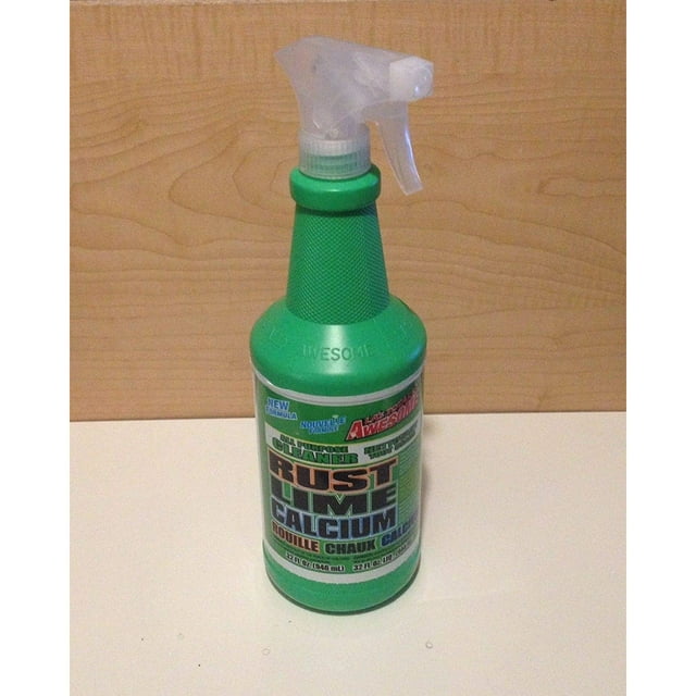 LA's Totally Awesome All Purpose Cleaner 32 oz Cleans Rust, Lime and