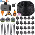 thumbnail image 2 of New Wifi Bluetooth-compatible Garden Irrigation Kits Automatic Smart Digital Watering System Programmable Hose Timer for Yard He Qiyong unisex, 2 of 2