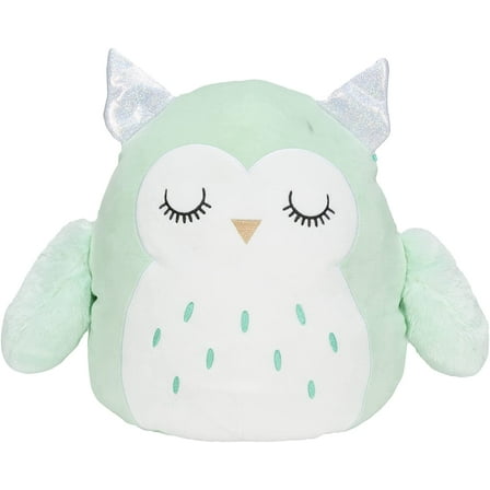 Squishmallows Official Petrina the Owl Plush- 12 inches
