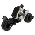 thumbnail image 4 of Imaginext DC Super Friends Batman & Batpod, 4 of 6