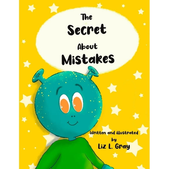 The Secret About Mistakes, (Paperback)