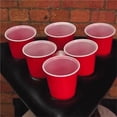 thumbnail image 4 of Sonducket Gorra triangular inflable Beer Pong, juego interactivo de juguete, gorra triangular inflable divertida para fiestas, bares Sombreros Sonducket AP005565-00, 4 of 6