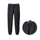 thumbnail image 3 of SAYOO Pantalones de hombre, pantalones de cintura alta de color sólido, cuerda para adultos SAYOO moda, 3 of 7